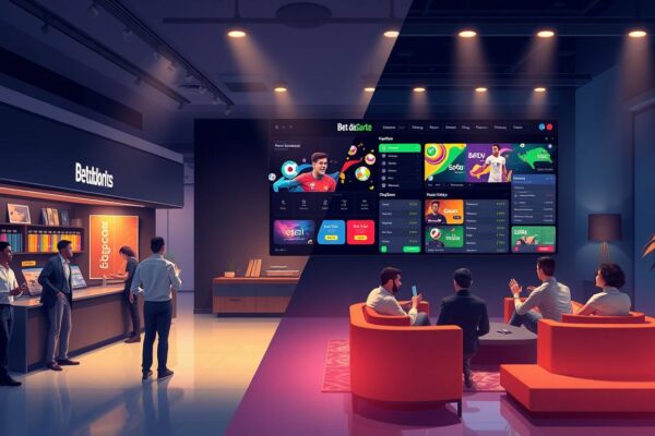 Casas nacionais versus a Bet da Sorte