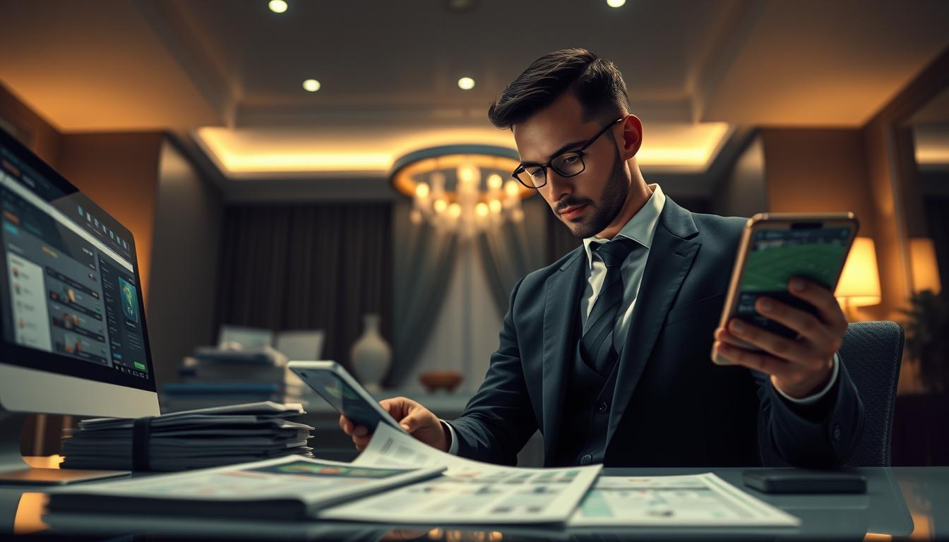 Como escolher uma casa de apostas como a Bet da Sorte