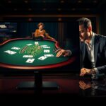 Como funciona blackjack online