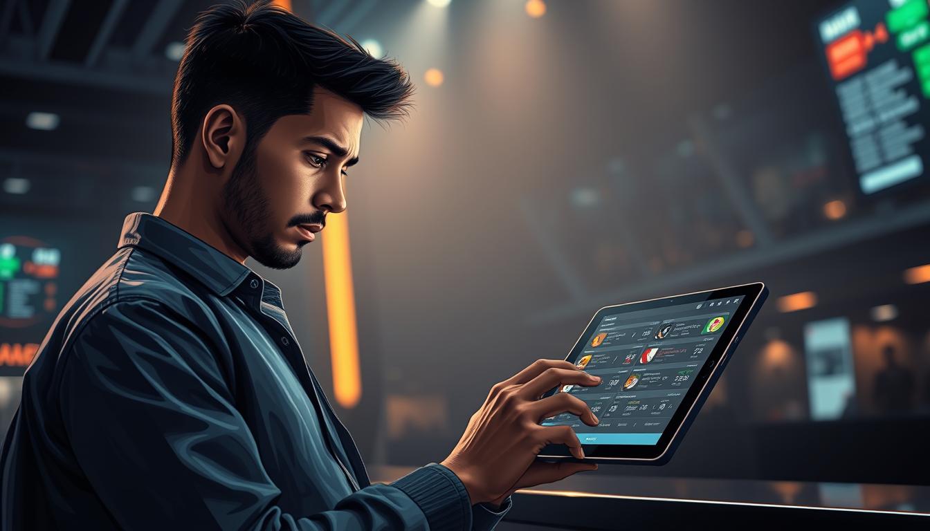 Como iniciar nas apostas esportivas