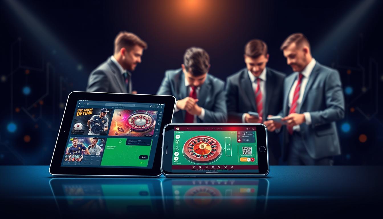 Integração da Bet da Sorte entre apostas esportivas e cassino online