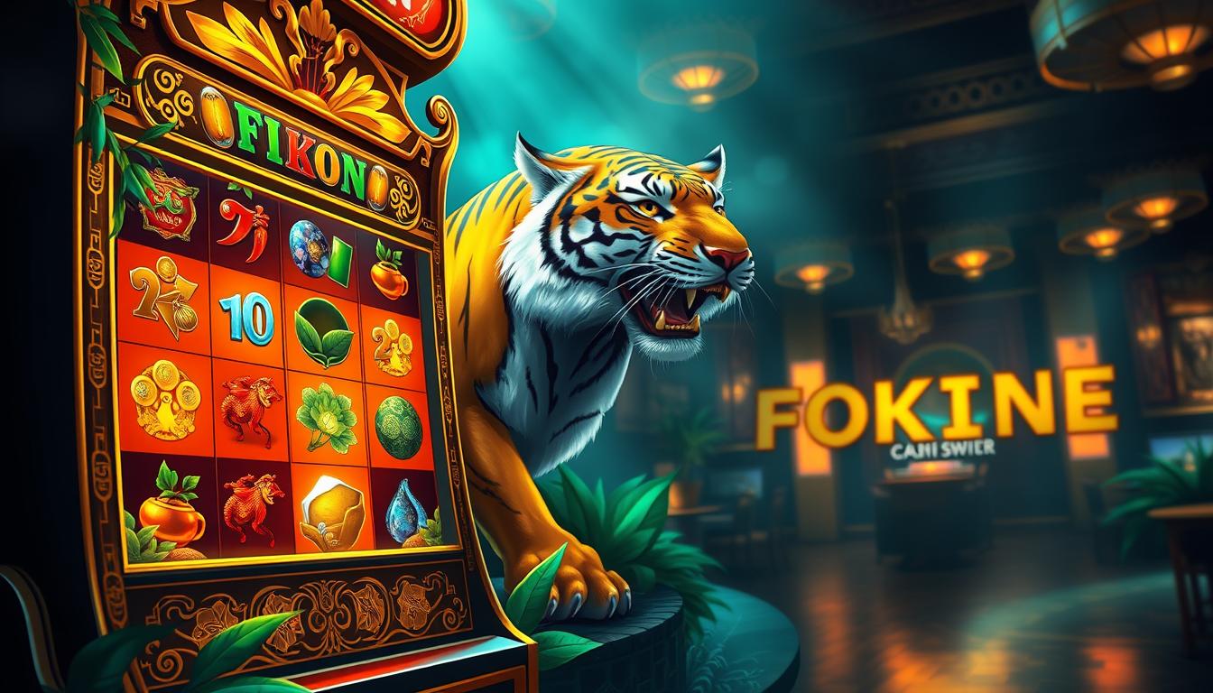 O que é jogo do tigre