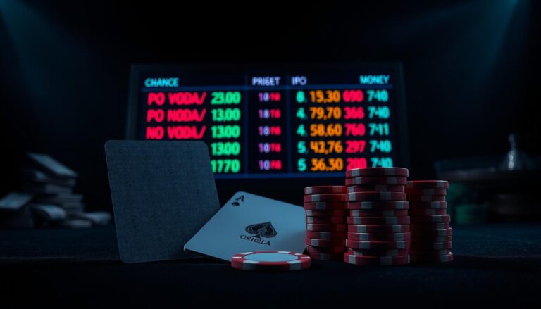 O que são odds em apostas