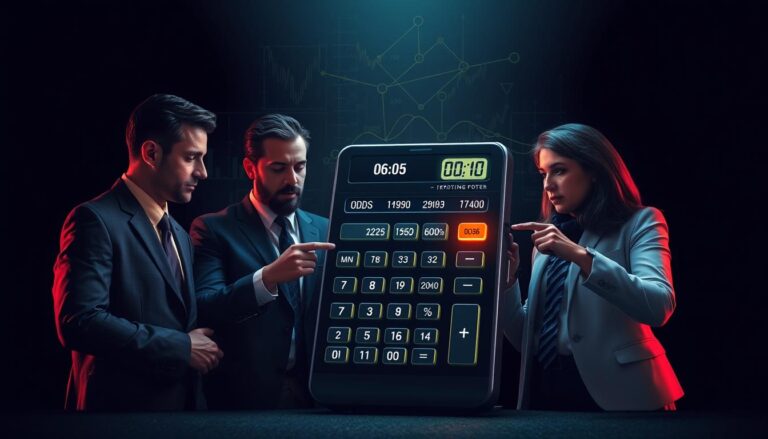 O que são odds nas apostas esportivas