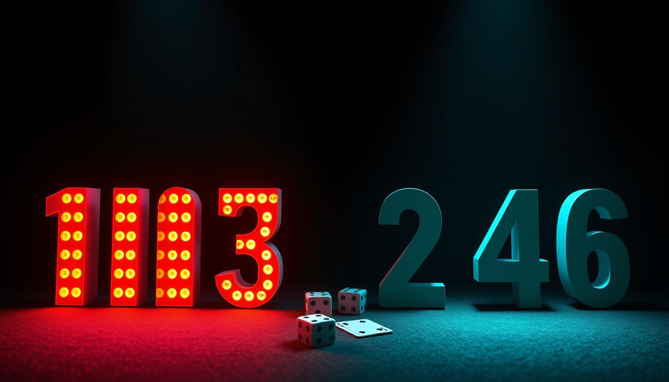 O que significa odd ou even