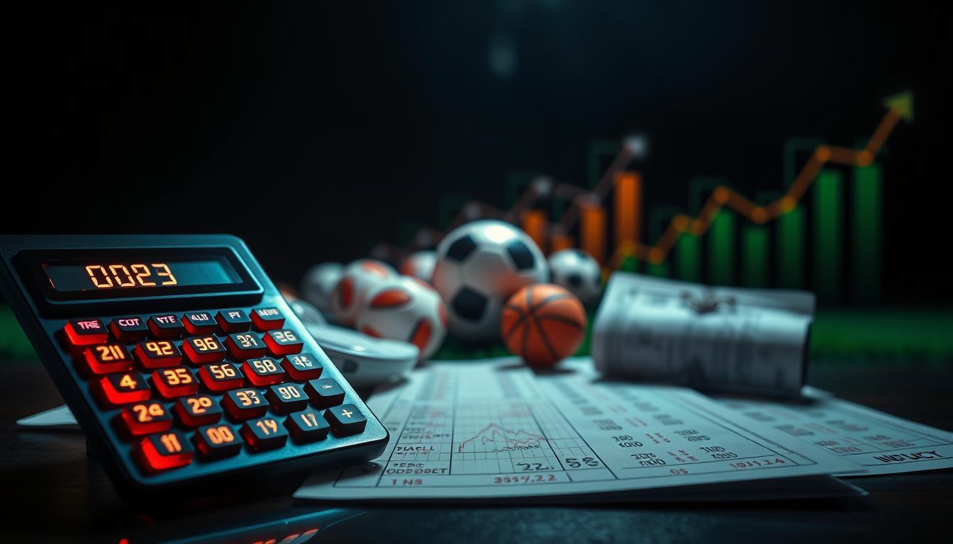 O que significa total de odds