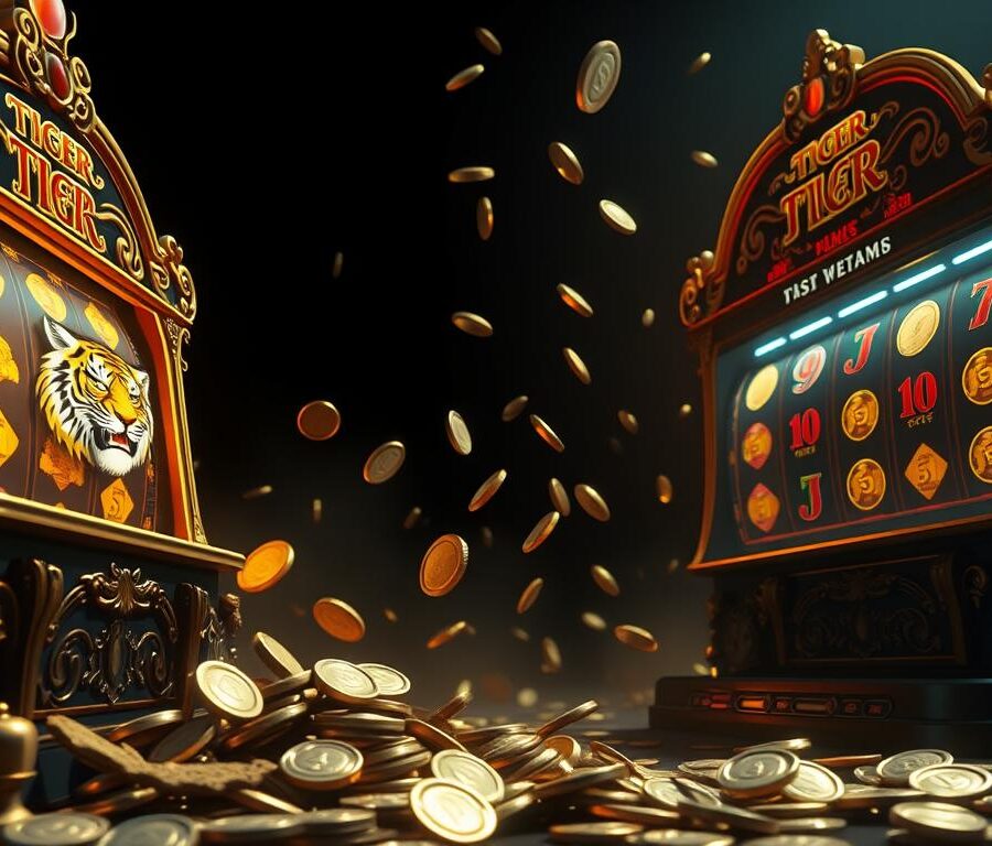 O que significa volatilidade no jogo do tigre