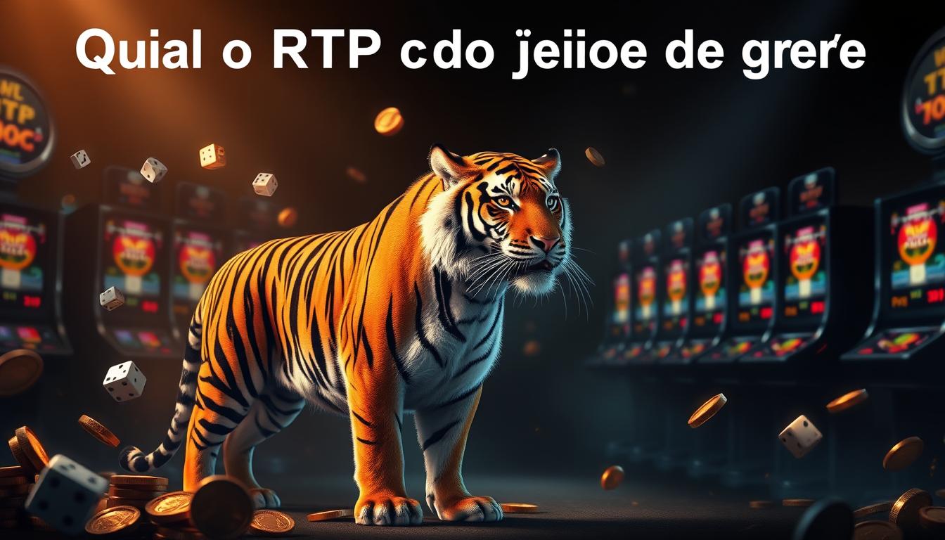 Qual o RTP do jogo do tigre