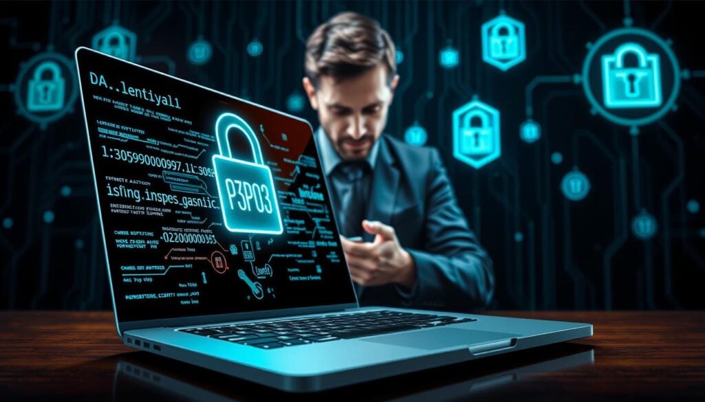 criptografia de dados