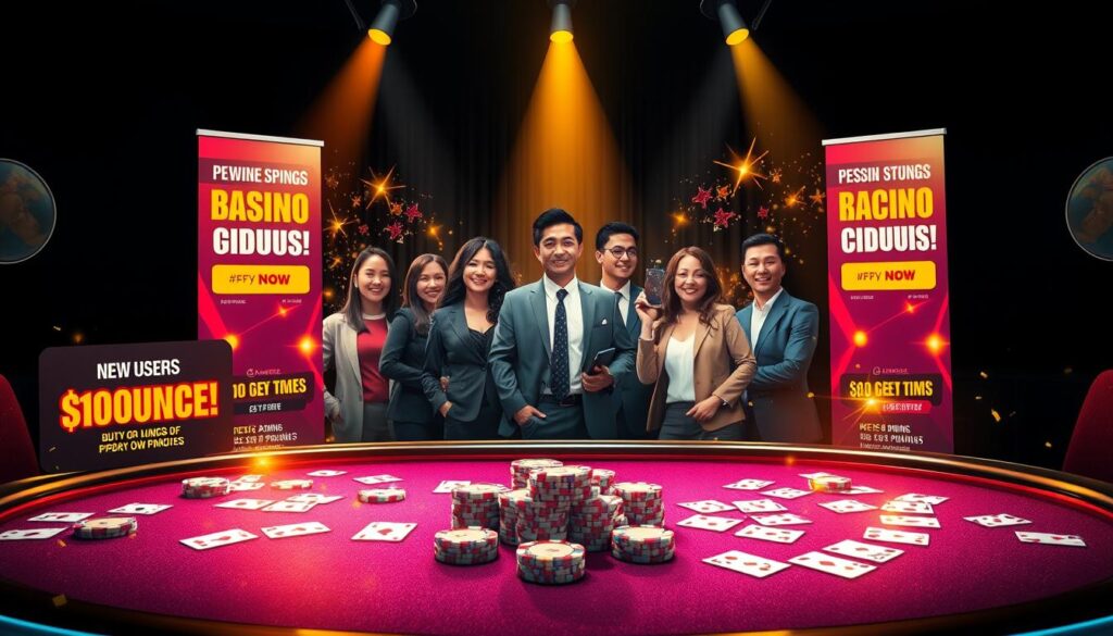 promoções cassino promoções cassino