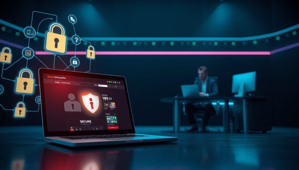 segurança apostas online